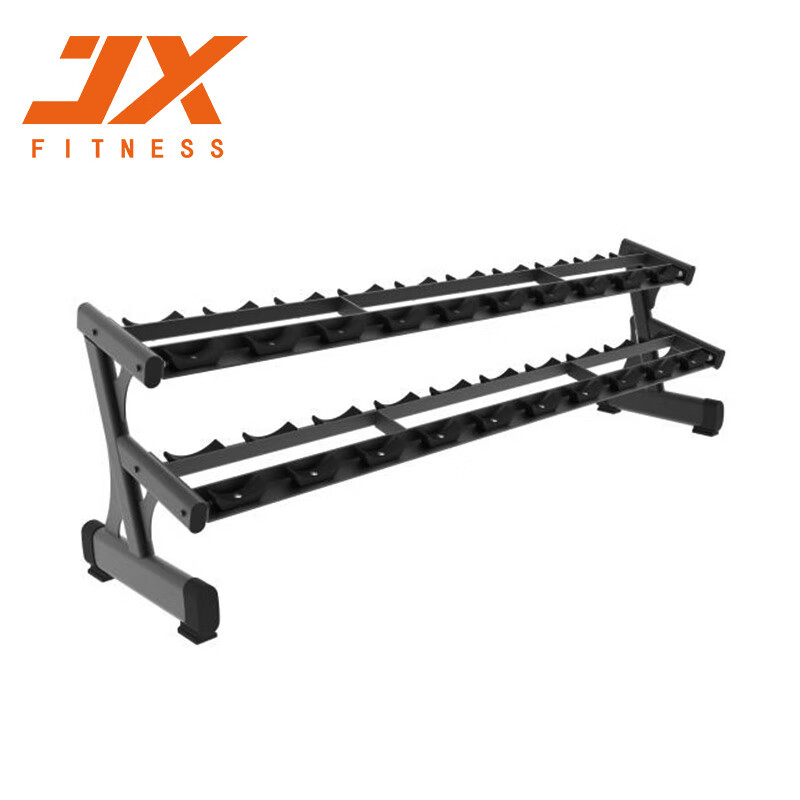 军霞（JUNXIA）JX-3043 双层哑铃架